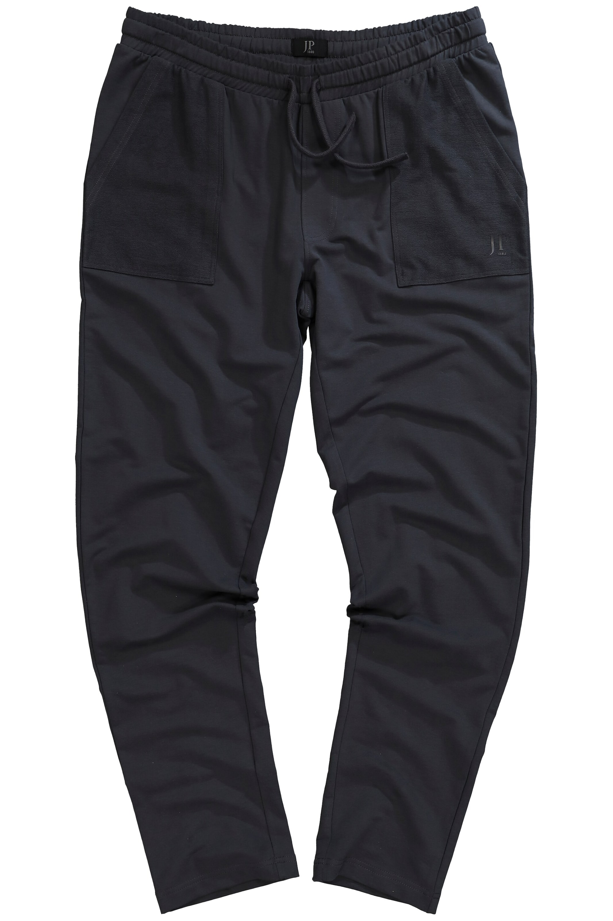 JP1880 Pyjamahose in Blau: Vorderseite