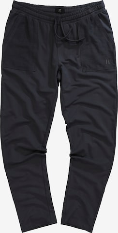 Pantalon de pyjama JP1880 en bleu : devant