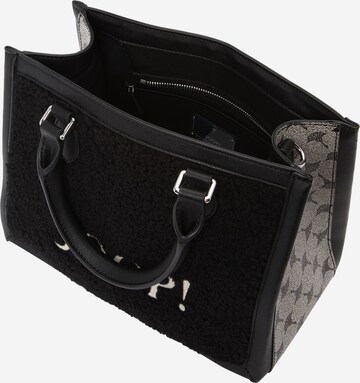 JOOP! Handbag 'Mazzolino Pelo Aurelia' in Black