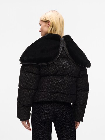 Veste d’hiver Karl Lagerfeld en noir