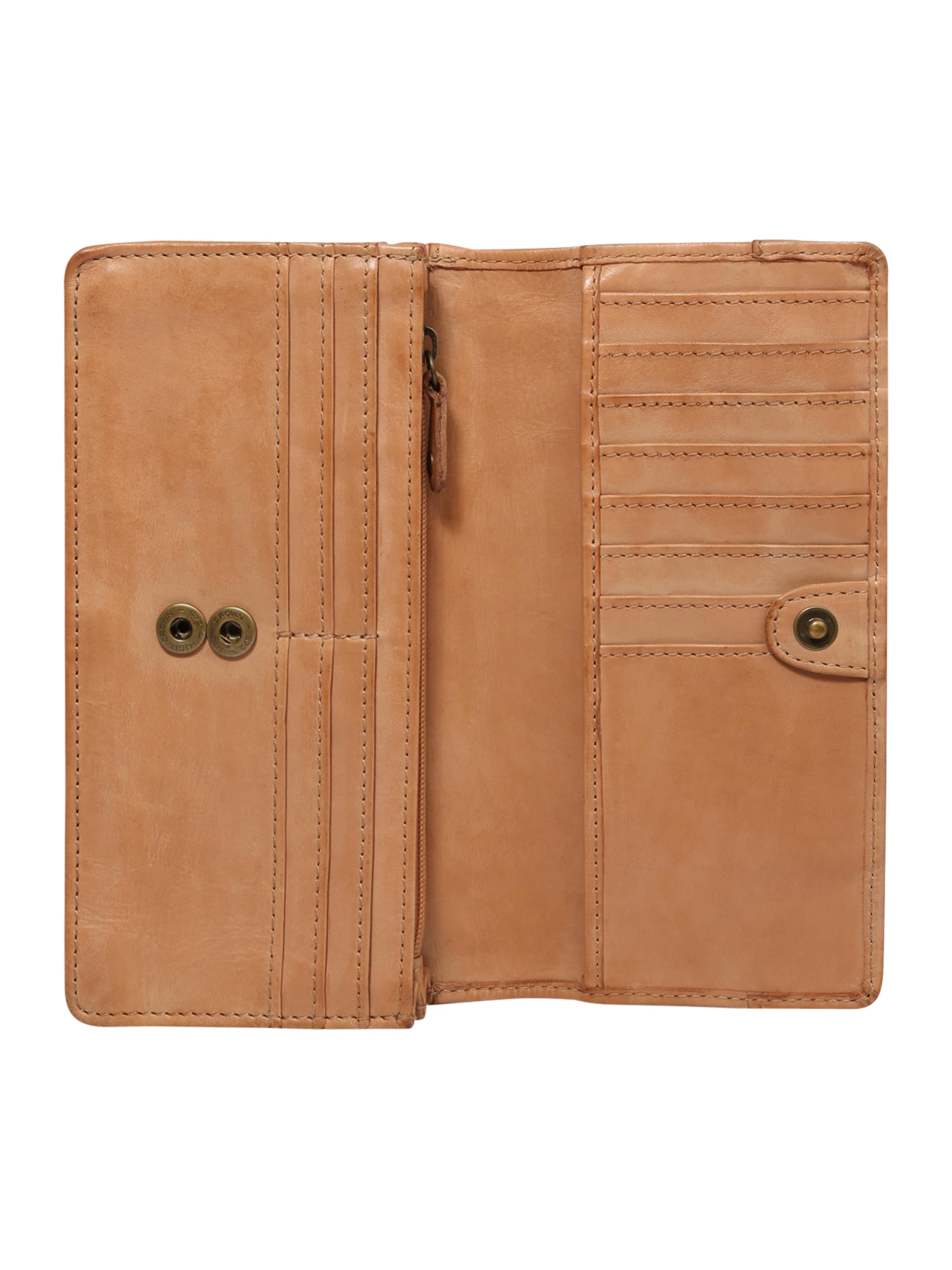 Harbour 2nd Πορτοφόλι 'Luja' σε καφέ