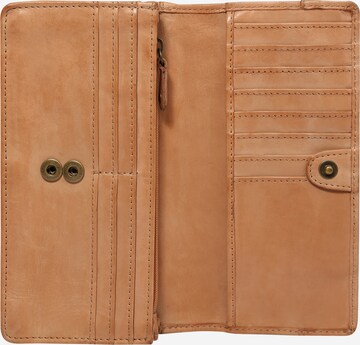 Harbour 2nd Wallet 'Luja' in Brown