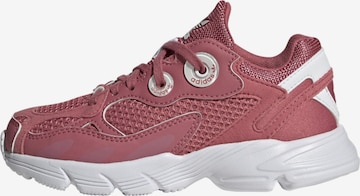 ADIDAS ORIGINALS Sneaker 'Astir' in Pink: predná strana
