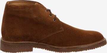 MEPHISTO Chukka Boots in Brown