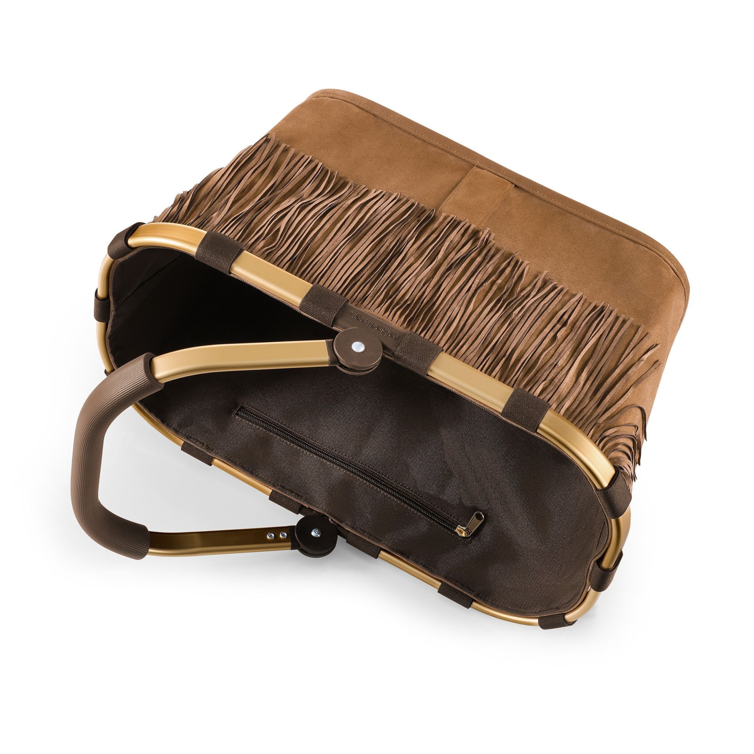 Cabas REISENTHEL en marron
