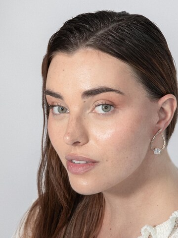 Luxenter Earrings 'Shuasin' in Gold