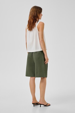 My Essential Wardrobe Loosefit Bukser 'MWGisva' i grøn