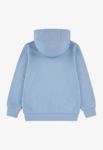 Regular fit Felpa 'Batwing' di Levi's Kids in blu