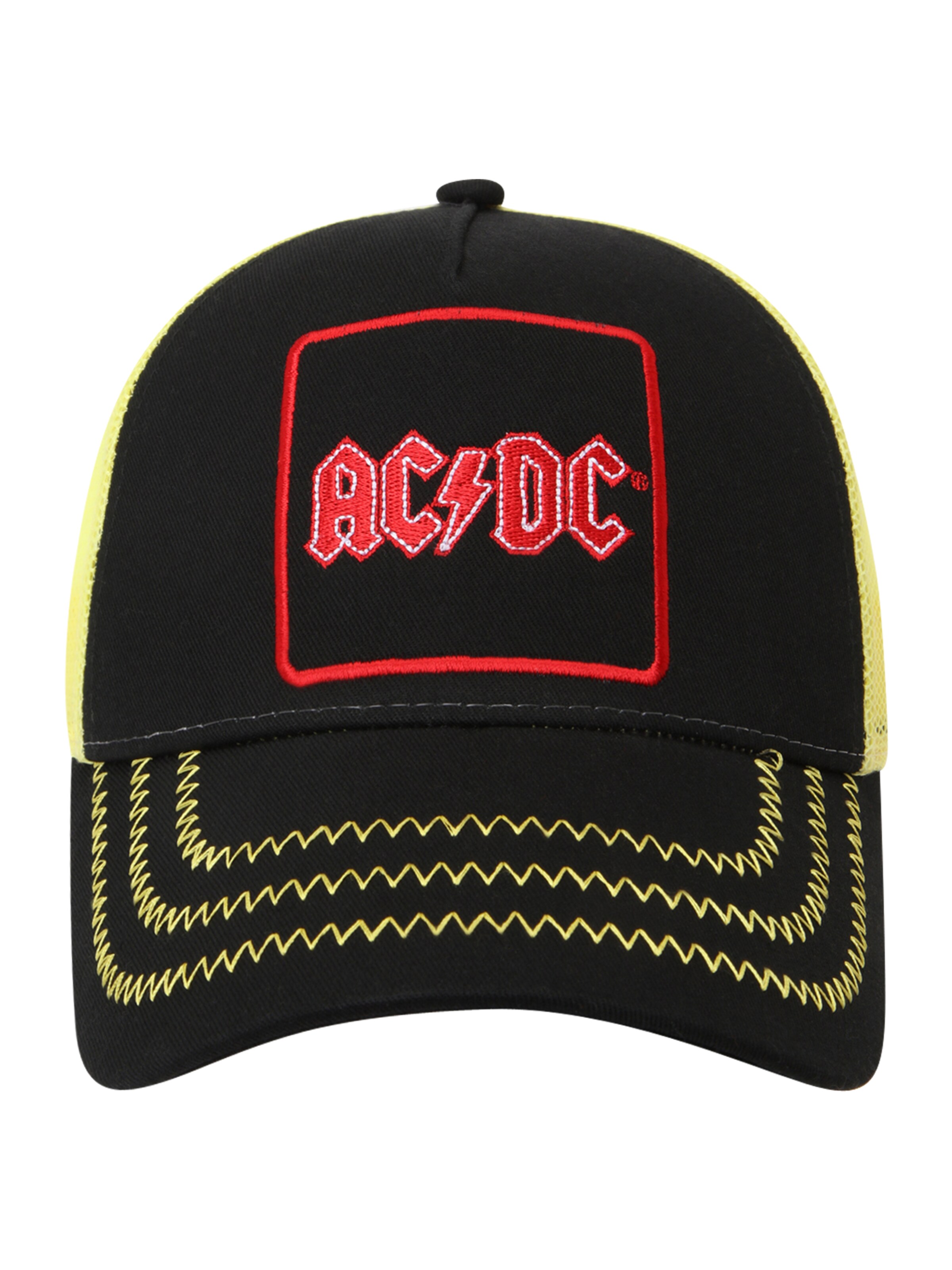 AMPLIFIED Cap in Schwarz