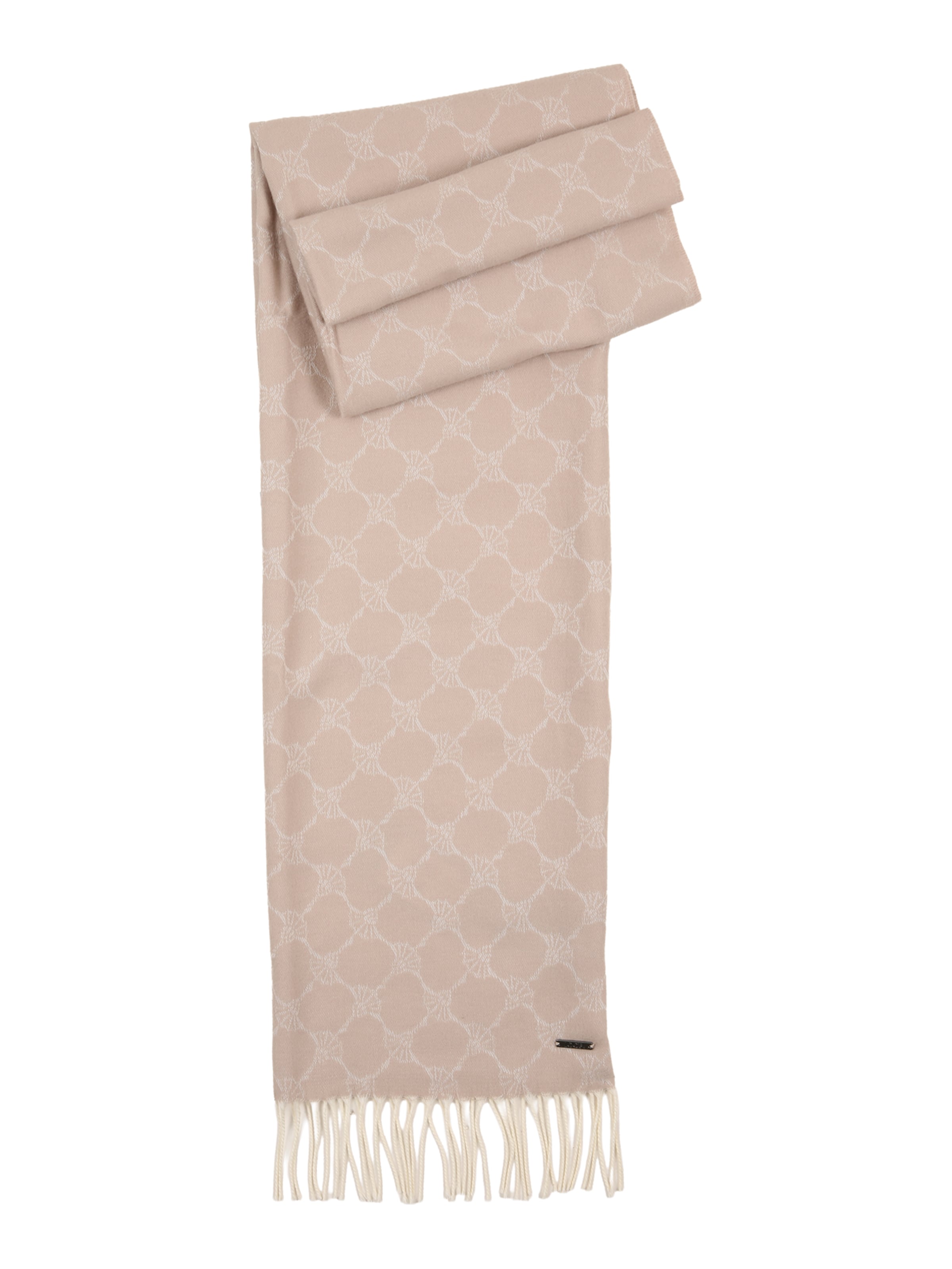 JOOP! Šal 'Fabio' | bež barva: sprednja stran