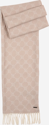 smėlio JOOP! Šalikas 'Fabio': priekis