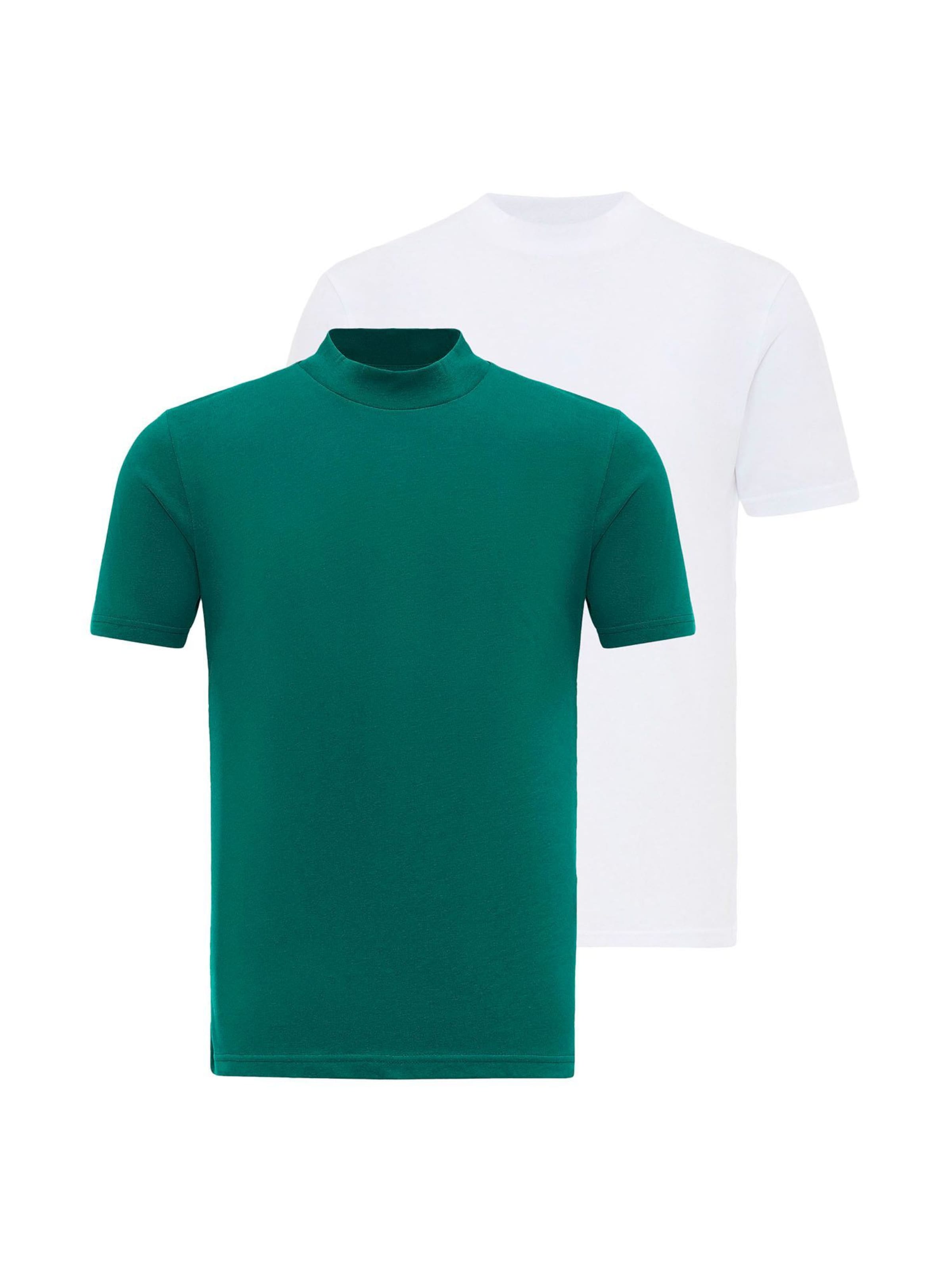 Antioch - Camiseta en verde: frente