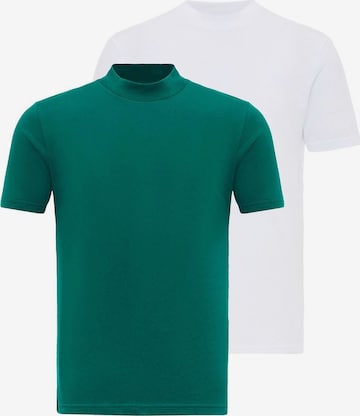 Antioch Paita värissä vihreä: etupuoli