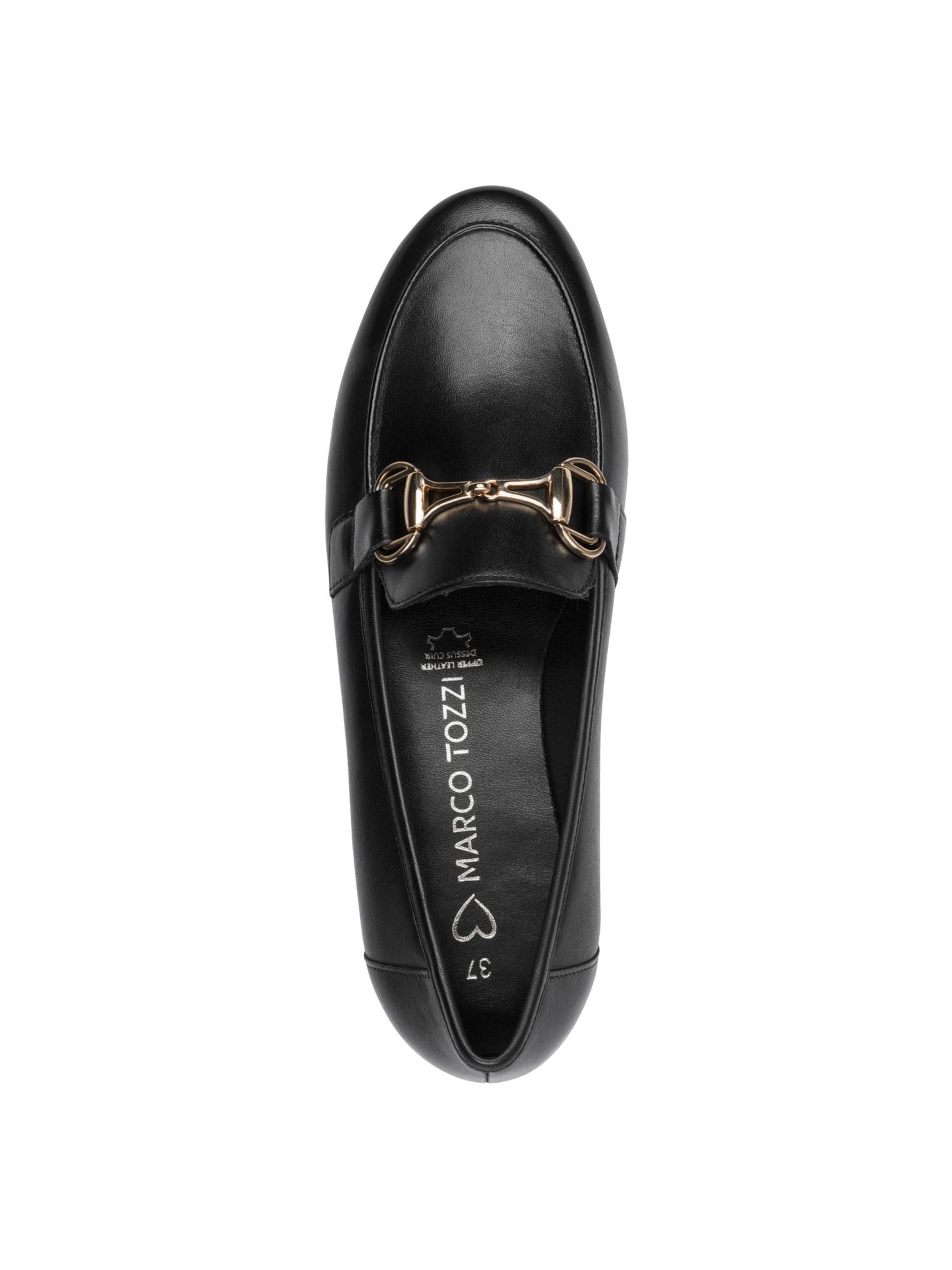 Chaussure basse MARCO TOZZI en noir