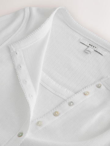 T-shirt Next en blanc