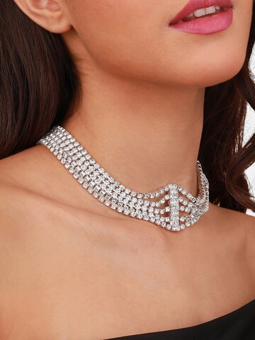SOHI - Cadena 'Roxanna' en plata