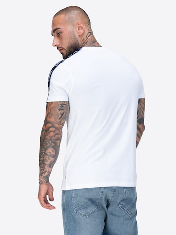 LONSDALE Shirt 'VEMENTRY' in Mischfarben