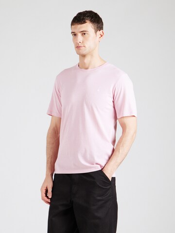 T-Shirt 'JJEPaulos' JACK & JONES en rose : devant