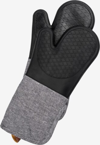 Wenko Potholders 'Ada' in Black: front