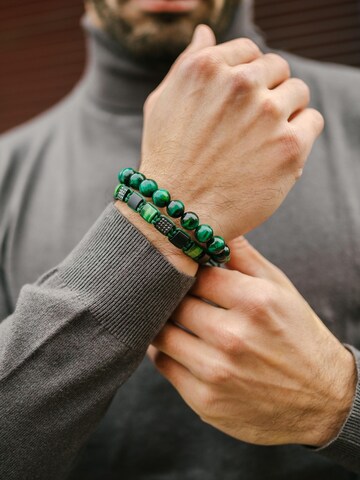 GT Collection Bracelet 'The Balance Set Classic' in Green