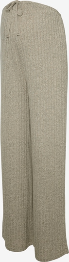 Kelnės 'MLPAMMIE' iš MAMALICIOUS, spalva – marga smėlio spalva, Prekių apžvalga