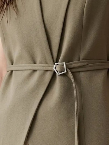 Gilet de costume My fashion en vert