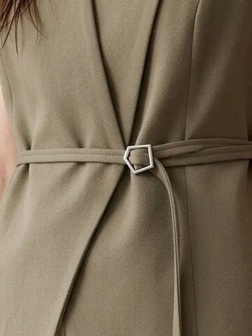 My fashion Gilet 'Westen' in Groen
