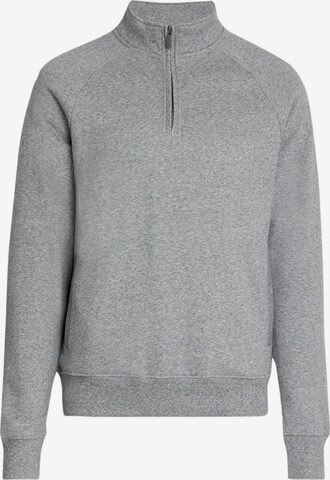 Marks & Spencer Sweatshirt in Grey: front