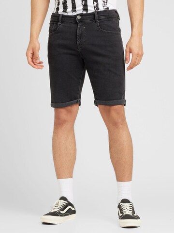 LTB Regular Shorts 'Cary' in Grau: predná strana