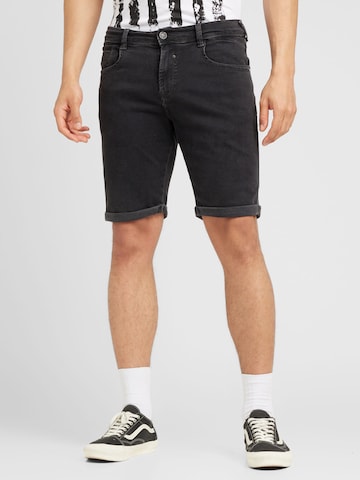 LTB Regular Shorts 'Cary' in Grau: predná strana