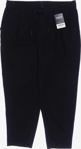 ROCAWEAR Pants in M in Black: front