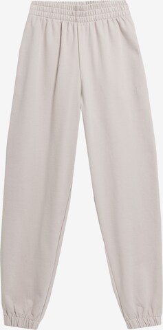 4F Sports trousers in Beige: front