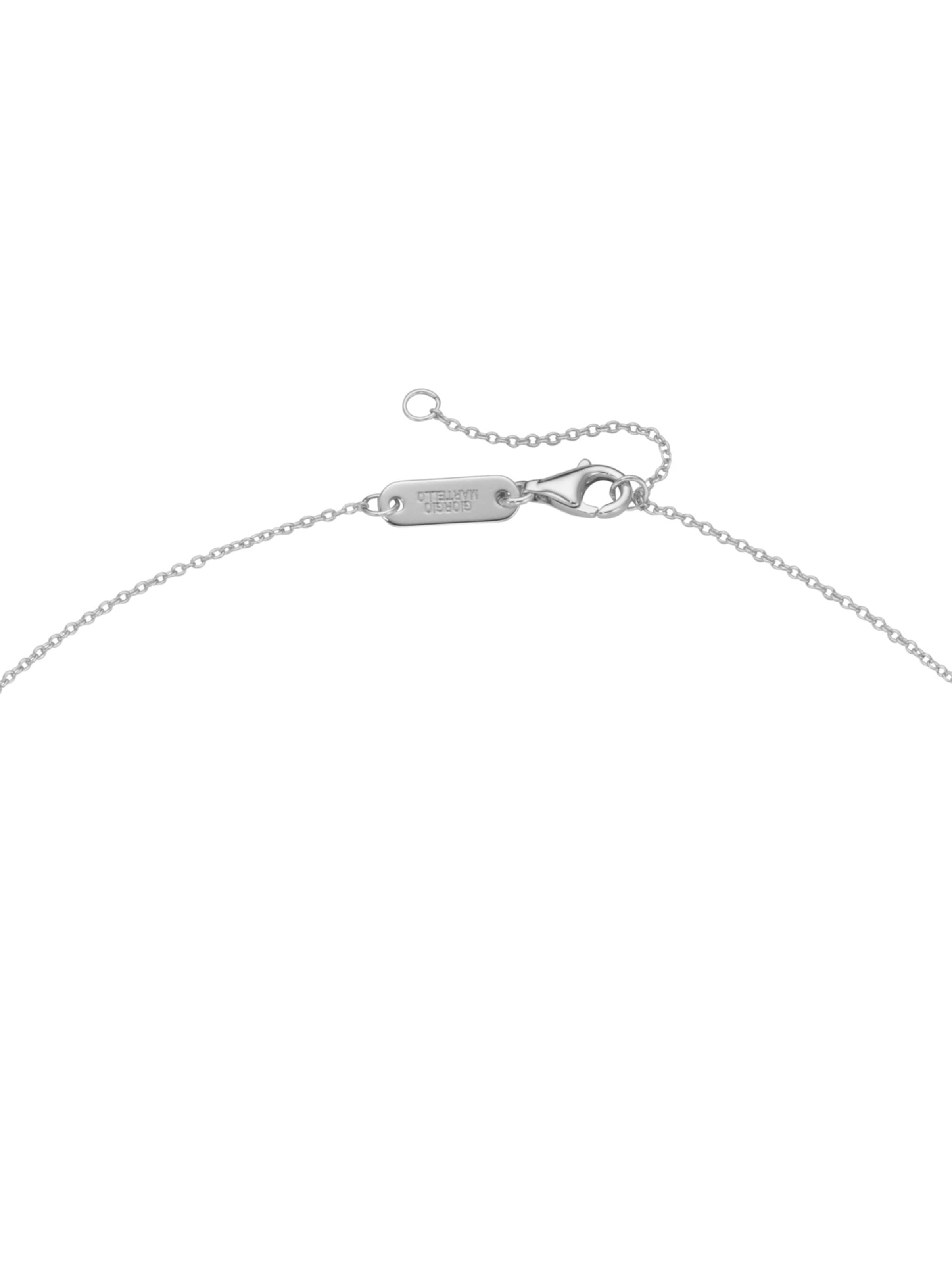 Collana di Giorgio Martello Milano in argento