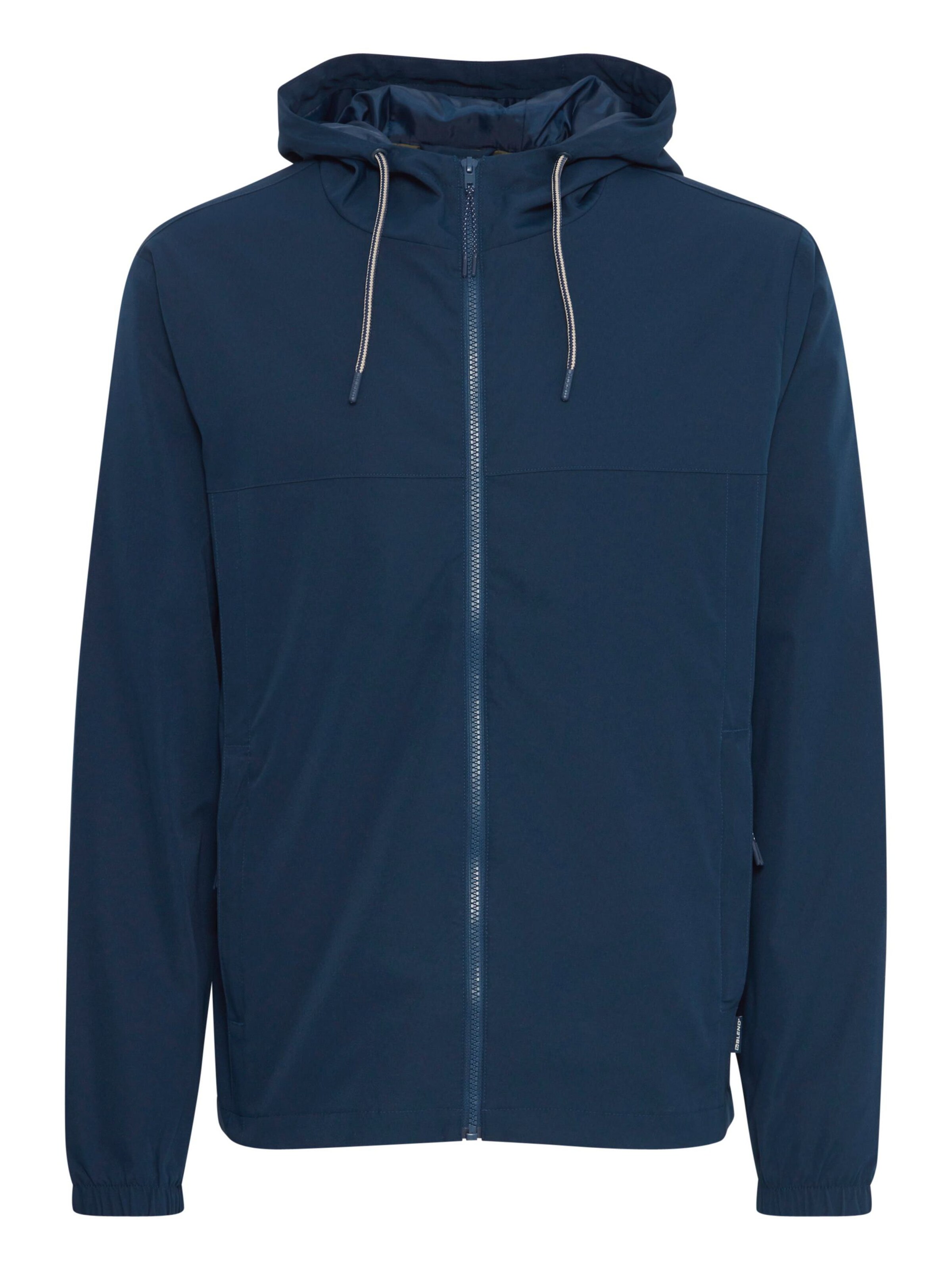 Veste mi-saison 'BHEfi' BLEND en bleu : devant