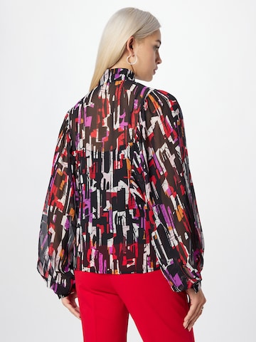 ESPRIT Blouse in Zwart