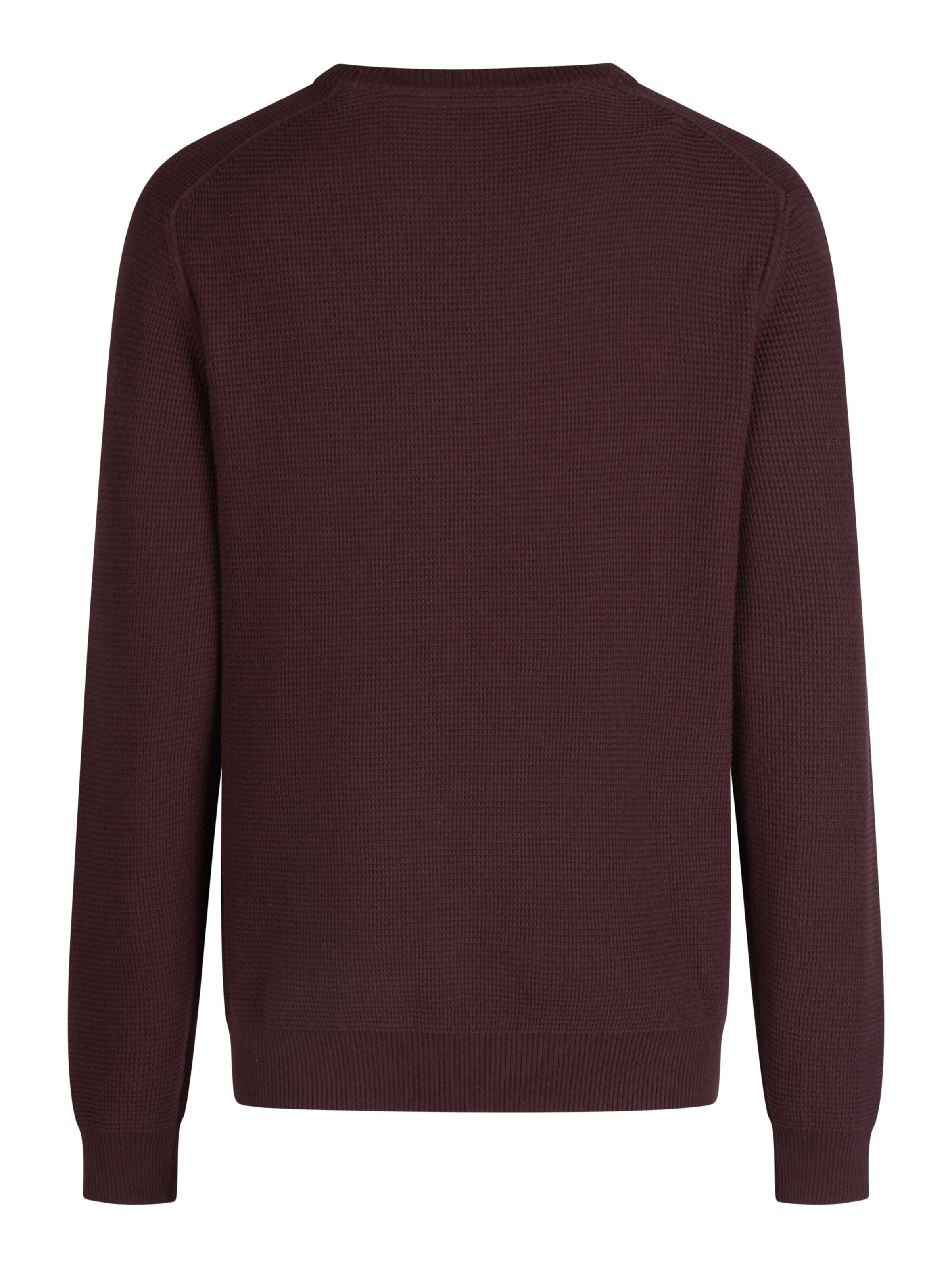 PIERRE CARDIN Sweater in Red