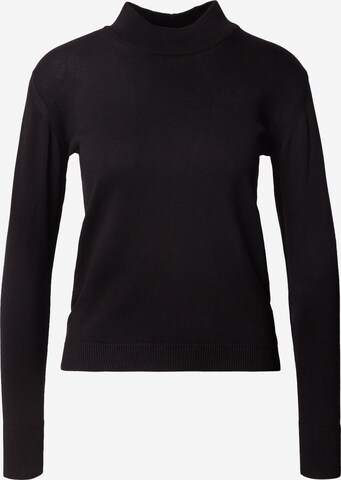 MELAWEAR Sweater 'Sada' in Black: front