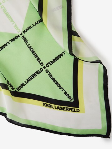 Karl Lagerfeld Szalik w kolorze mieszane kolory