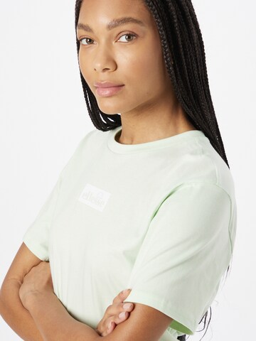 Maglietta 'Acquisto' di ELLESSE in verde