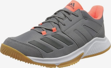ADIDAS PERFORMANCE Running Shoes in Grey: front
