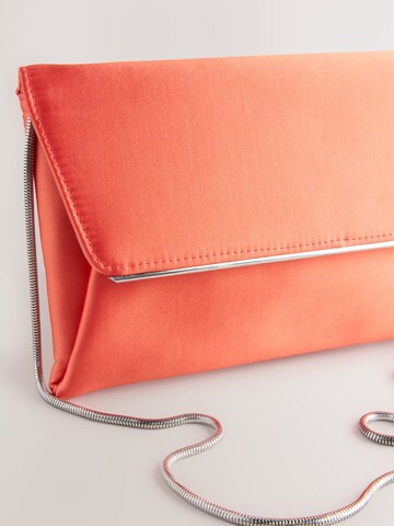 Pochette di Next in arancione