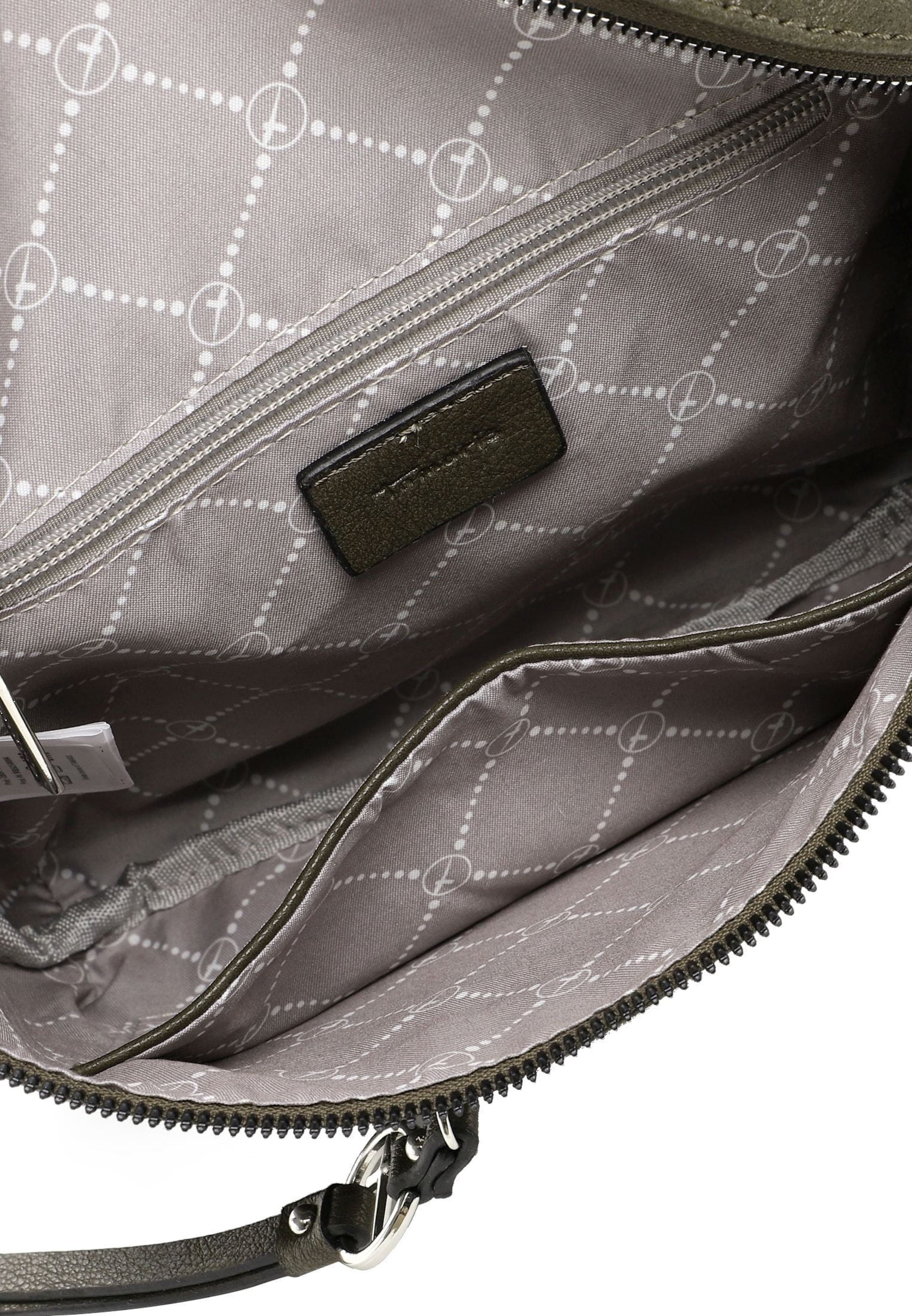 Tamaris Crossbody Bag 'Nele' in Green