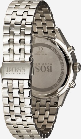 BOSS Analog Watch 'ASSOCIATE' in Silver