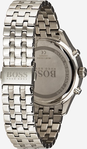 BOSS Black Uhr  'ASSOCIATE' in Silber