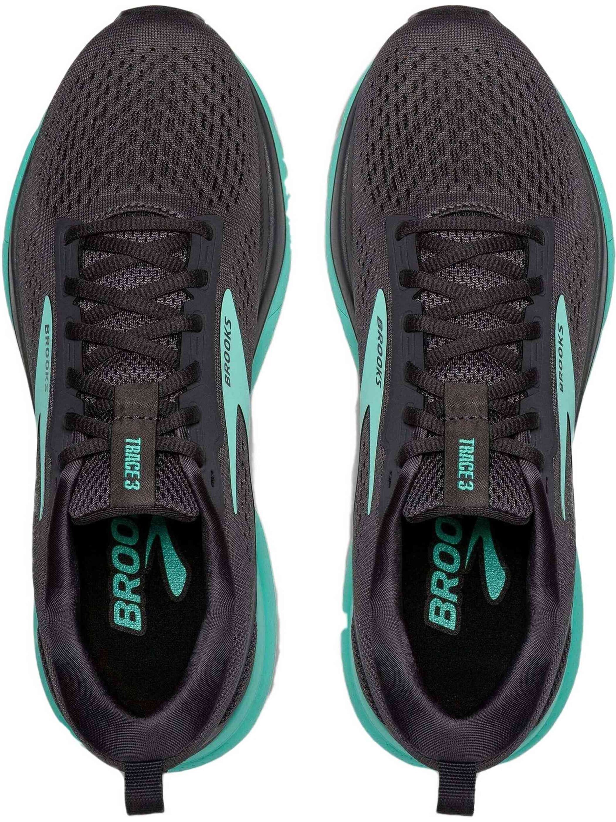 Chaussure de course '1204011B094' BROOKS en noir