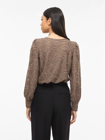 Camicia da donna 'VIFINA' di VILA in marrone