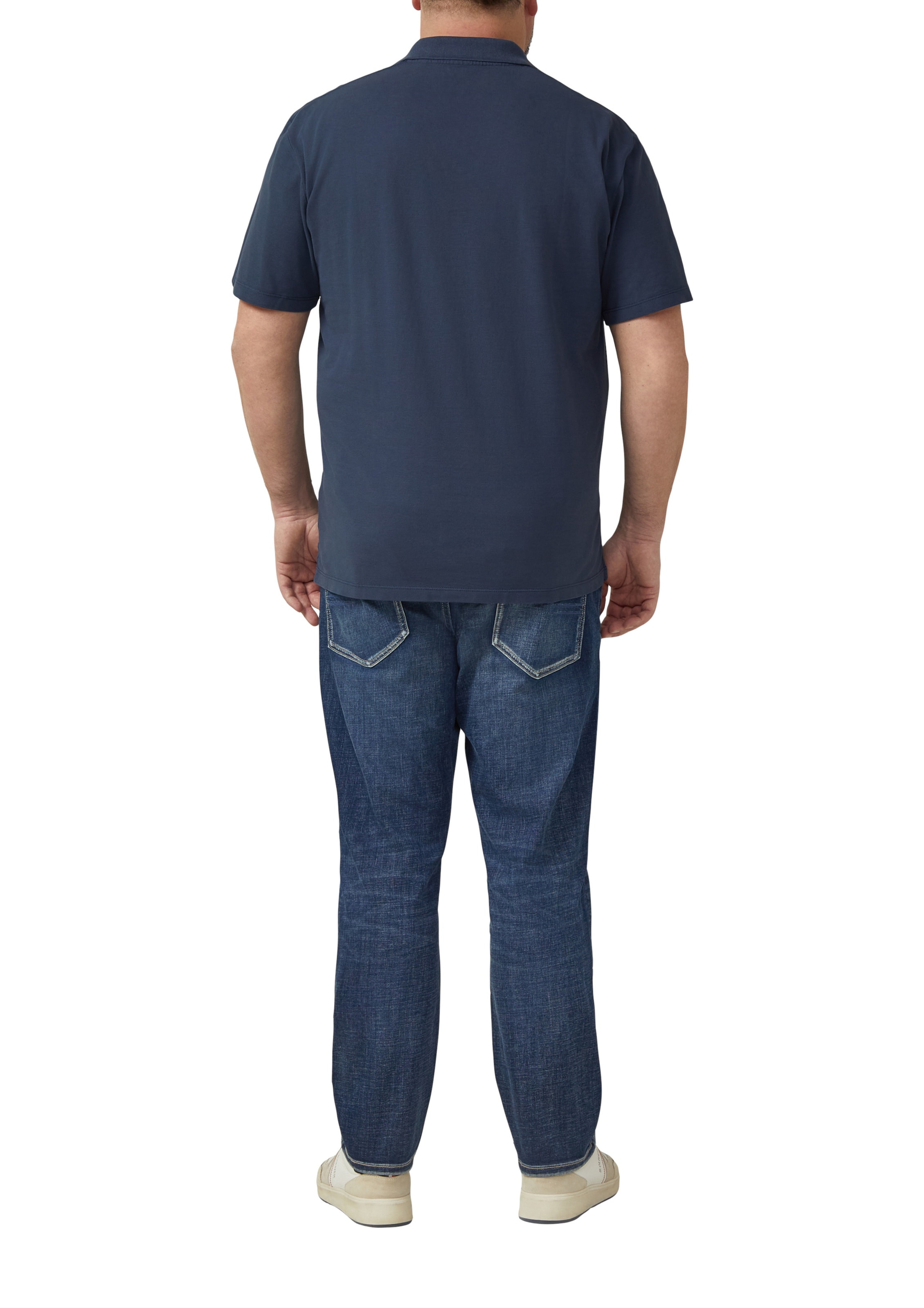 T-Shirt s.Oliver en bleu