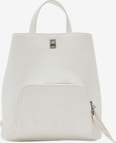 Desigual Backpack 'Sumy' in White, Item view