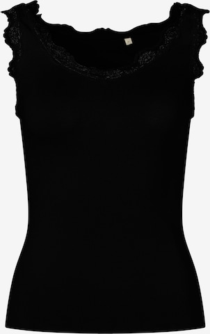 eve in paradise Top 'Grete' in Black: front