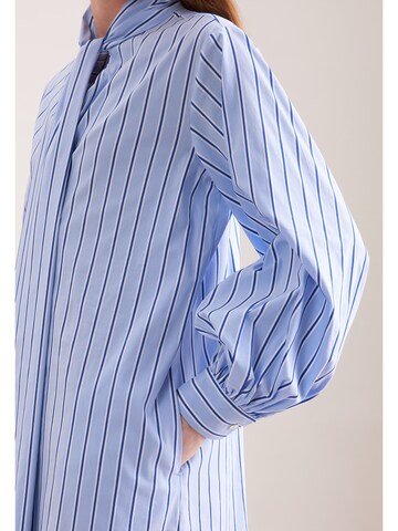 SEIDENSTICKER Dress in Blue